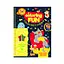 Детская раскраска с карандашами "Coloring fun" НТ-39-03, 24 листа - миниатюра 1