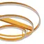 Світлодіодна люстра Brille з золотистим покриттям BL-763C/3 116W G - мініатюра 2
