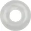 Эрекционное кольцо You2Toys Stretchy Cock Ring 4 см прозрачный - миниатюра 1