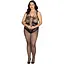 Бодистокинг JSY P81171 Plus size - миниатюра 1