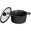 Кастрюля RINGEL Zitrone 24x12 см (4.2л) RG-2108-24/1 BL-R - миниатюра 3