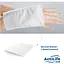 Гігієнічні вологі серветки-рукавички для тіла ActiLife Med Wet Bathing Gloves 20 шт. - мініатюра 2