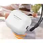 Чехол AhaStyle Colorful Silicone Case для AirPods Pro 2 White (CP-187-2-C-WE) [133848] - миниатюра 6