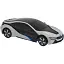 Машинка Rastar BMW i8 1:24 Сріблястий - мініатюра 4