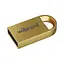 USB флеш накопитель Wibrand 16GB lynx Gold USB 2.0 (WI2.0/LY16M2G) - миниатюра 1