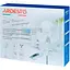 Вентилятор Ardesto FN-R1608RW белый с ДУ - миниатюра 7
