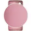 Чехол Lakshmi Silicone Cover Full Camera AA для Xiaomi Redmi 12C/Poco C55 Розовый/Pink Sand - миниатюра 3