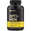 Вітаміни та мінерали Optimum Nutrition Opti-Men EU, 180 таблеток - мініатюра 1