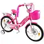 Велосипед двоколісний Corso Nice 18" NC-18129 - мініатюра 1