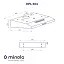 Вытяжка плоская Minola HPL 504 I - миниатюра 9
