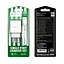 МЗП Hoco C81A Asombroso 2.1A (1USB-A) + кабель USB to Type-C Білий - мініатюра 6