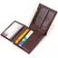 Мужской кожаный кошелек Canpellini 11х9.5х2 см acs0025674 - миниатюра 4