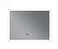 Зеркало Mixxus FLAT MR04-80x60 с LED Touch, Anti-fog, димером, регулировкой яркости, часами (MI6928) - миниатюра 5
