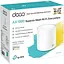 MESH-система TP-Link mesh Deco X20 AX1800 1Pc White 802.11ax (Deco X20 (1-PACK)) - мініатюра 3