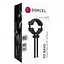 Регулируемое эрекционное кольцо Dorcel Fit Ring 13 см черный - миниатюра 15