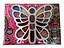 Набір для творчості Charming Butterfly, Danko Toys, CHB-01-01 - мініатюра 3