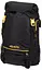 Легкий походный, туристический рюкзак 35L черный 60х28х15 см Baere sum0028861 - миниатюра 2