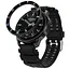 Безель Multicolor и силиконовый ремешок Sikai для смарт-часов Xiaomi Watch S3/S4 - миниатюра 2