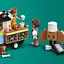 Конструктор LEGO Friends Пекарня на колесах 125 деталі (42606) - мініатюра 7