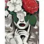 Картина за номерами Rosa Start Flower Queen 35x45 см - мініатюра 1
