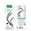 Кабель Hoco UPA21 2 в 1 3.5 headset audio adapter cable male to 2 female Темно-серый - миниатюра 2
