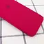 Чохол Epik Silicone Case Square Full Camera Protective AA для Apple iPhone 7 plus/8 plus 5.5 Червоний/Rose Red - мініатюра 2