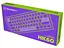 Клавіатура HATOR Hellyberry HK60 White-Violet (HK60) - мініатюра 7