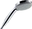 Ручной душ Hansgrohe Croma 100 Vario EcoSmart 9 л/мин хром 28537000, Хром - миниатюра 1
