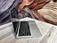 Ноутбук Apple MacBook Pro 13" 2020 i7-1068NG7/32/512 (C02FK1EJML87) Б/в - мініатюра 4