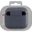 Чохол для навушників AirPods 3 Ultrathin Silicone Case Lavender Grey [89173] - мініатюра 2