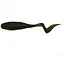 Силікон Jackall Rhythm Curly 5 5шт/уп Оливковий (1013-1699.23.46) - мініатюра 1