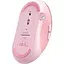 Мышь Baseus F02 Ergonomic Pink (B01055505411-01) [129415] - миниатюра 5