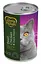 Вологий корм для кішок яловичина/курка/качині серця Lovely Hunter Adult Beef Chicken and Duck hearts 400 г - мініатюра 1