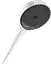 Душовий гарнітур Hansgrohe Rainfinity 130 3jet 26852700 - мініатюра 2