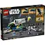Конструктор LEGO Star Wars Зореліт Джанго Фетта 707 деталей (75433) - мініатюра 8