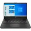 Ноутбук HP Stream 14" HD Touch 4/64GB N4020 Black (OB) (14-dq0060nr) - мініатюра 1