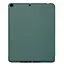 Чохол-книжка CDK для Apple iPad 10.2" 8gen 2020 екокожа/силікон Smart Case cлот стилус (011189) green - мініатюра 7