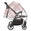 Прогулянкова коляска-книжка Carrello Bravo Lite CRL-5529 Club Beige - мініатюра 6