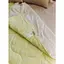 Покривало Sonex Tahiti двостороннє 240х220 см лаймово-бежеве (SO102520) - мініатюра 3