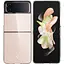 Оригинальный противоударный чехол Spigen Ice Shield для Samsung Galaxy Z Flip4 Crystal Clear (ACS05131) - миниатюра 1