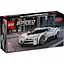 Конструктор LEGO Speed Champions Спортивный гиперкар Bugatti Centodieci 291 деталь (77240) - миниатюра 1