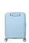 Валіза American Tourister SOUNDBOX 55 см PASTEL BLUE 55x40x20(23) 32G*22001 - мініатюра 3