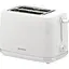 Тостер Gorenje 850 Вт пластик/метал білий - мініатюра 1