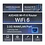 Роутер - беспроводной маршрутизатор TP-Link Archer AX72 Pro - миниатюра 9