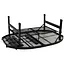Стол Bo-Camp Woodbine Oval 100x70 cm Темно-коричневый - миниатюра 4