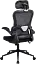 Офисное кресло GT Racer B-5880 Black - миниатюра 5