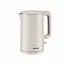 Электрочайник Tefal Thermo Protect 1.5 л пластик нержавеющая сталь бежевый kuh0015410 - миниатюра 3
