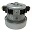 Двигун для пилососу SAMSUNG VCM-700AUDA, DJ31-00142H (DJ31-00142M), 700W H=110мм, D=105мм Оригінал - мініатюра 1