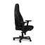 Геймерське крісло Noblechairs ICON Real Leather Black - мініатюра 3