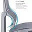 Офісне крісло OfficePro Elegant OC660-G-DG-DG (OC660-G-DG-DG) - мініатюра 10